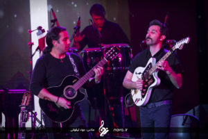 Mohamad Alizadeh - Fajr Music Festival - 27 Dey 95 5
